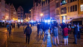 Wrocław po finale Ligi Konferencji