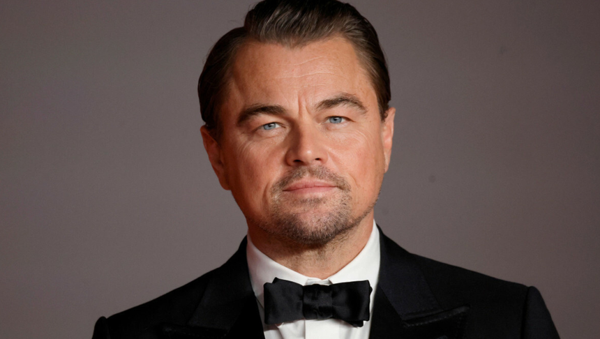 Leonardo DiCaprio