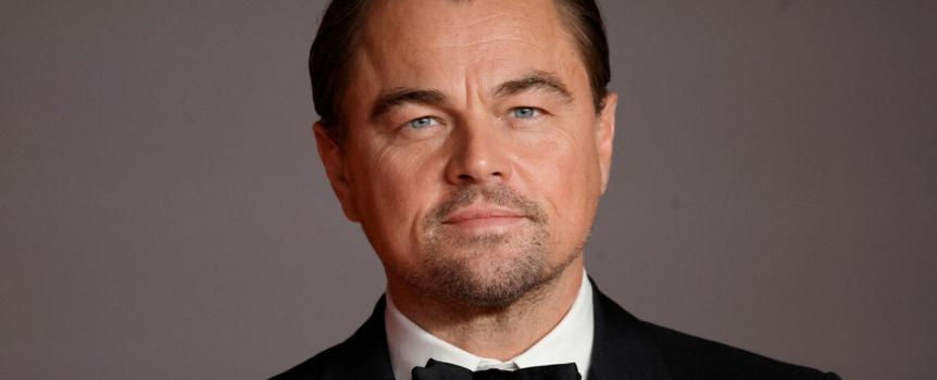 Leonardo DiCaprio