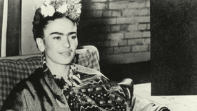 „Frida Kahlo” to tylko pseudonim. Jej prawdziwe nazwisko jest mniej chwytliwe