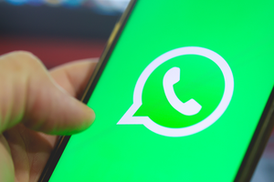 Oszustwo przez WhatsApp
