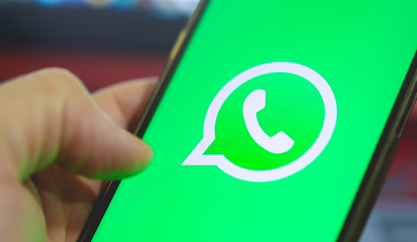Oszustwo przez WhatsApp