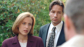 Odcinek "Home" serial "Z Archiwum X"