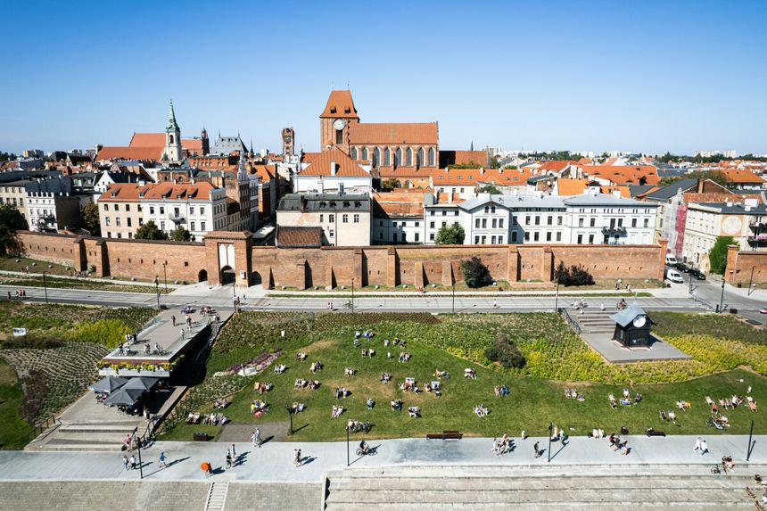 Toruń