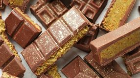 Rakotwórcze substancje w czekoladzie dubajskiej
