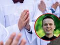 komunia święta/ks. Rafał Główczyński