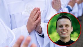 komunia święta/ks. Rafał Główczyński