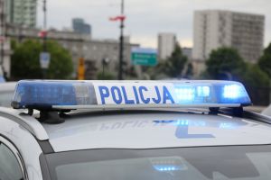 policja