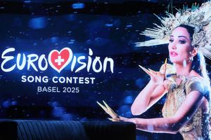 Eurowizja 2025 w Bazylei