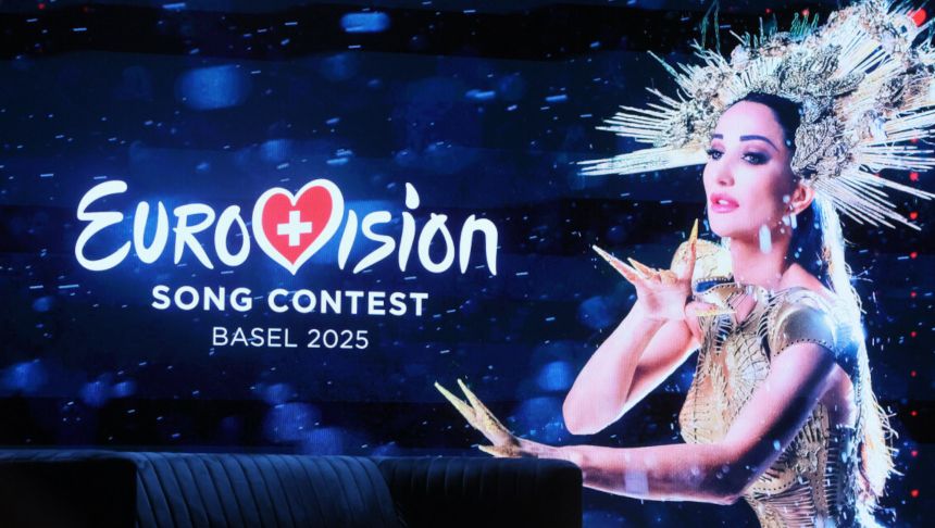 Eurowizja 2025 w Bazylei