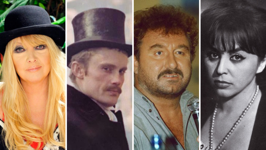 Nie każdy rozpozna po zdjęciu kultowe gwiazdy PRL. Młodzież szybko przegra [Quiz]
