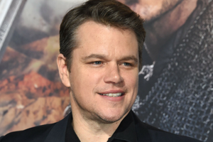 Matt Damon