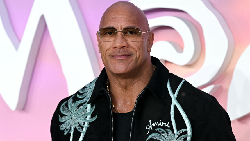 Dwayne Johnson