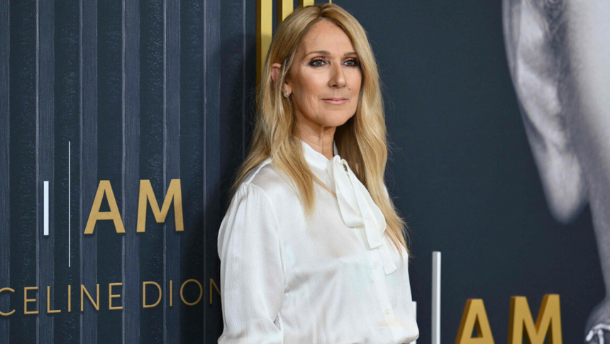Celine Dion