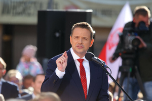 Rafał Trzaskowski - podstawowe informacje