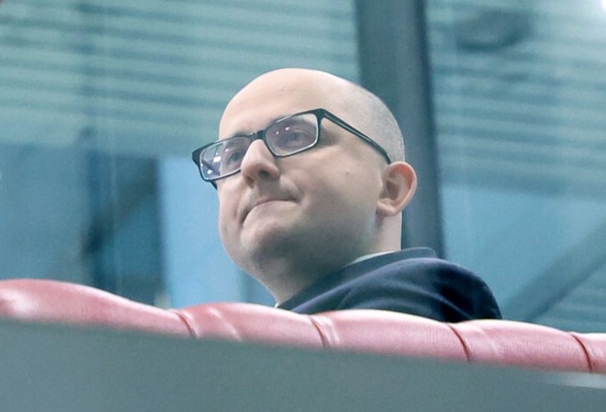 osel PiS Dariusz Matecki w Telewizji Republika, Warszawa, 6 marca 2025 r.