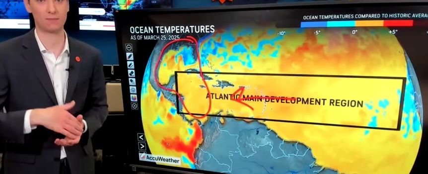 prognoza na sezon huraganowy accuweather