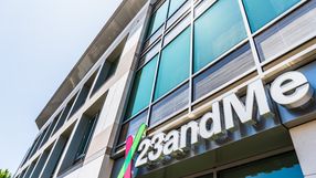 Firma 23andMe zgłosiła upadłość