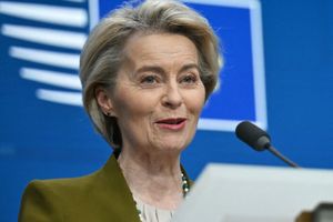 Ursula von der Leyen