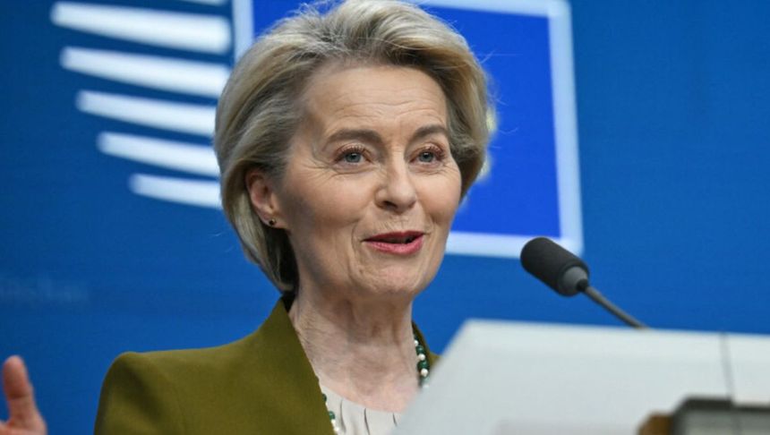 Ursula von der Leyen