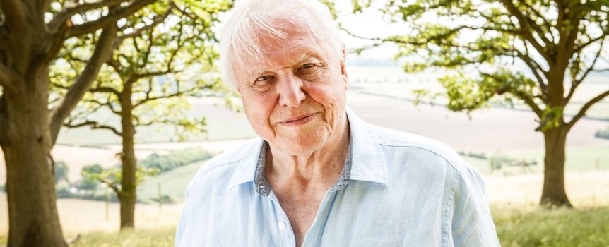 David Attenborough