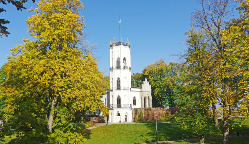Muzeum Romantyzmu w Opinogórze