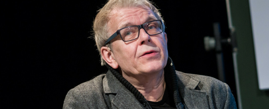 Zbigniew Rybczyński w 2013 roku