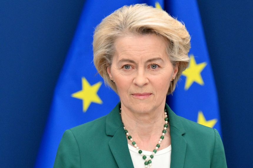 Ursula von der Leyen