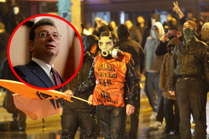 Turcja, protesty