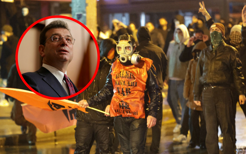 Turcja, protesty