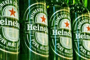 heineken