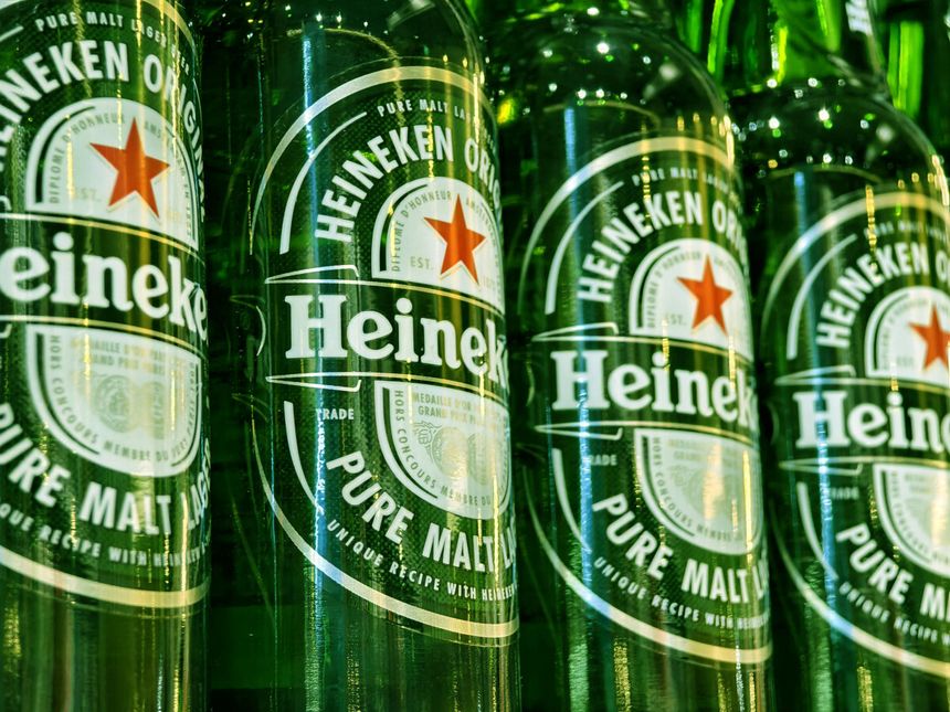heineken