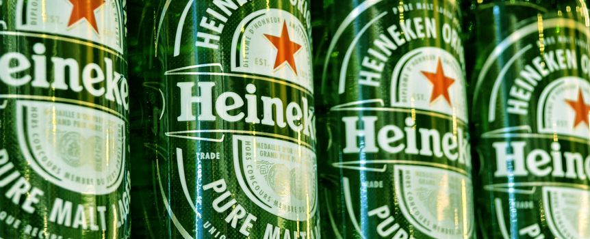heineken