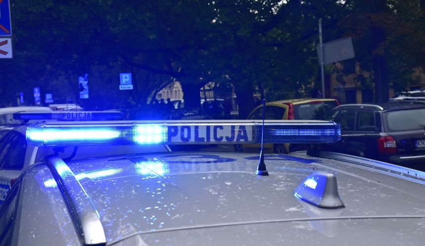 policja