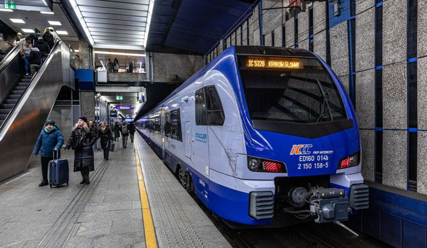 PKP Intercity