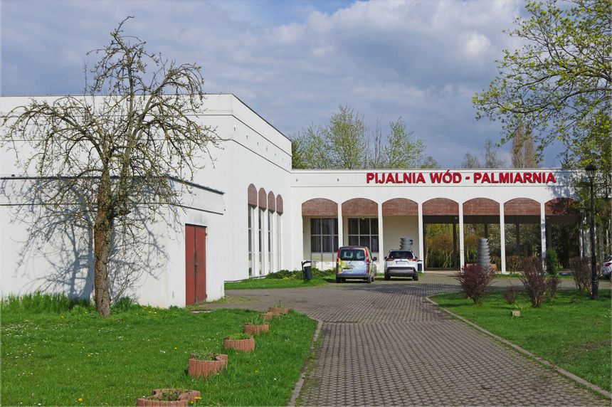 Palmiarnia w Inowrocławiu