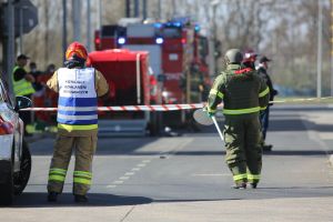 straż pożarna