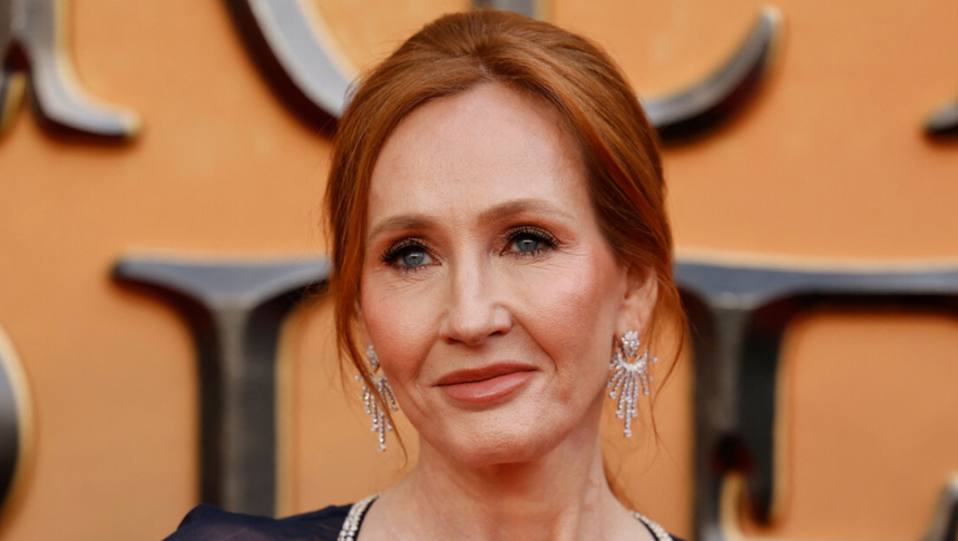 J.K.Rowling
