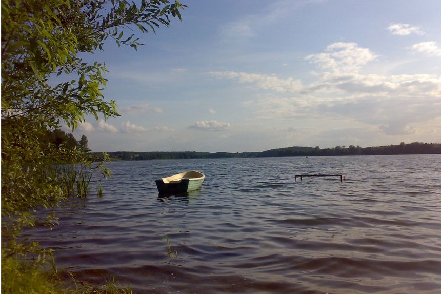 Jezioro Głuszyńskie