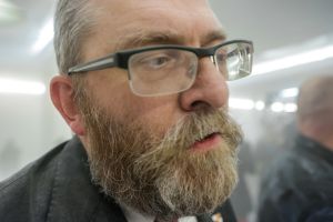 Grzegorz Braun zajął 4 miejsce w I turze wyborów prezydenckich