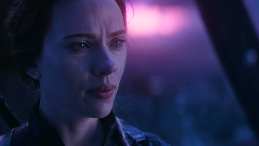 Natasha Romanoff nie żyje? Gwiazda stawia sprawę jasno