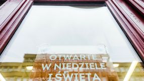 sklep, handel w niedzielę