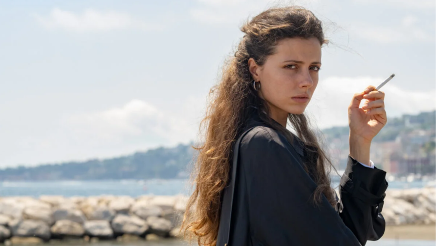 Celeste Dalla Porta jako Partenope