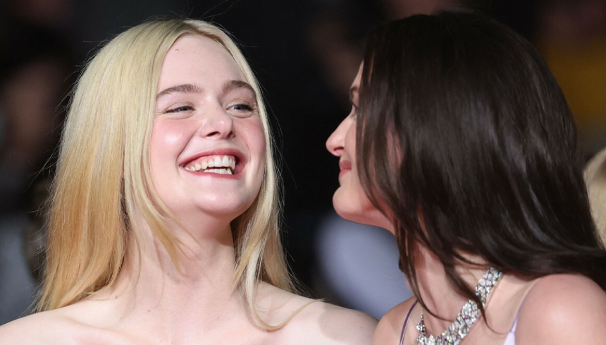 Elle Fanning, Renate Reinseve
