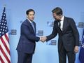 Marco Rubio i Mark Rutte