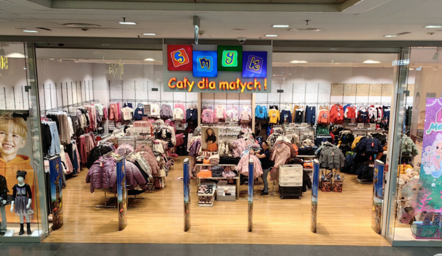 Sklep Smyk padł ofiarą hakerów