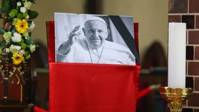Papież Franciszek - zdjęcie