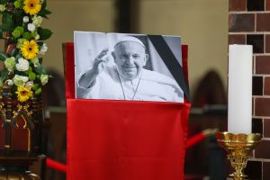 Papież Franciszek - zdjęcie