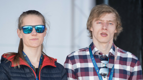 Marta i Dawid Kubaccy 