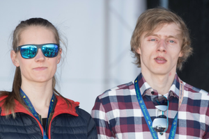 Marta i Dawid Kubaccy 